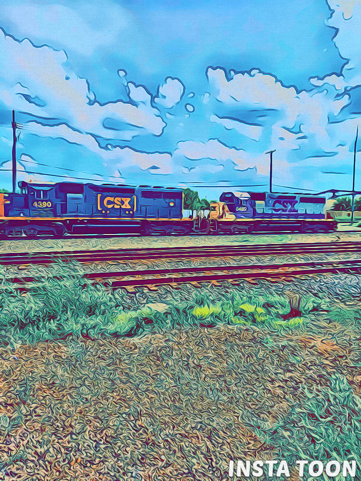 CSX 8482 cartoon by unionpacific4014fan on DeviantArt