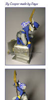 Sly Raccoon: Sly Cooper Figure