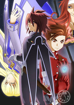 Tales of Symphonia