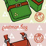 Zelda bags