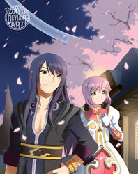 Tales of Vesperia - Halure by Dayu
