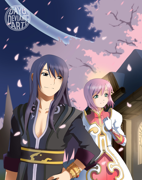 Tales of Vesperia - Halure by Dayu