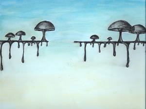 Mushroom dream