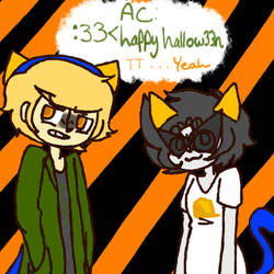 AC: happy hallow33n!!!hallow33n asks open