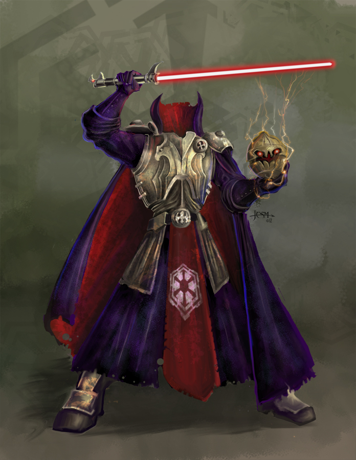 Hessian Sith