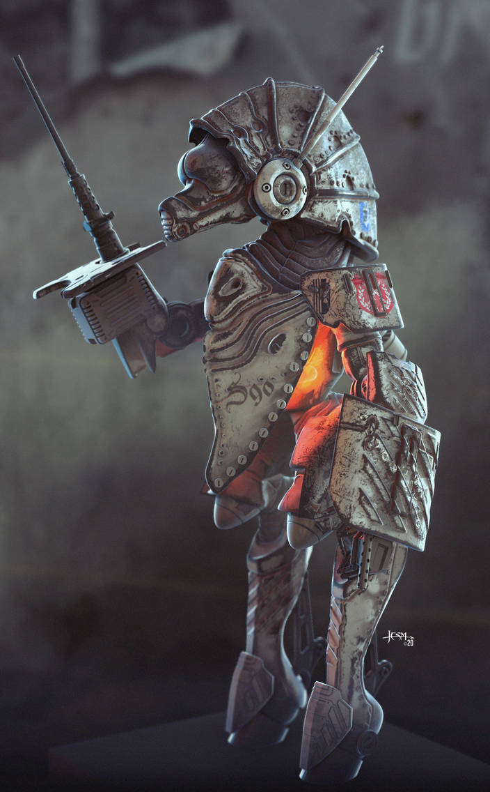 Chess Knight Deviantart Chess Knight by Ivanuss on DeviantArt