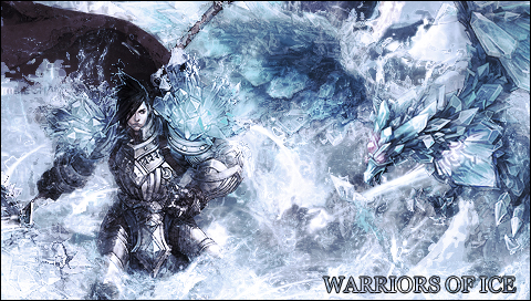 Warriors of ice