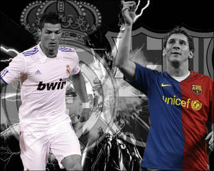 Real Madrid vs Barcelona Poste