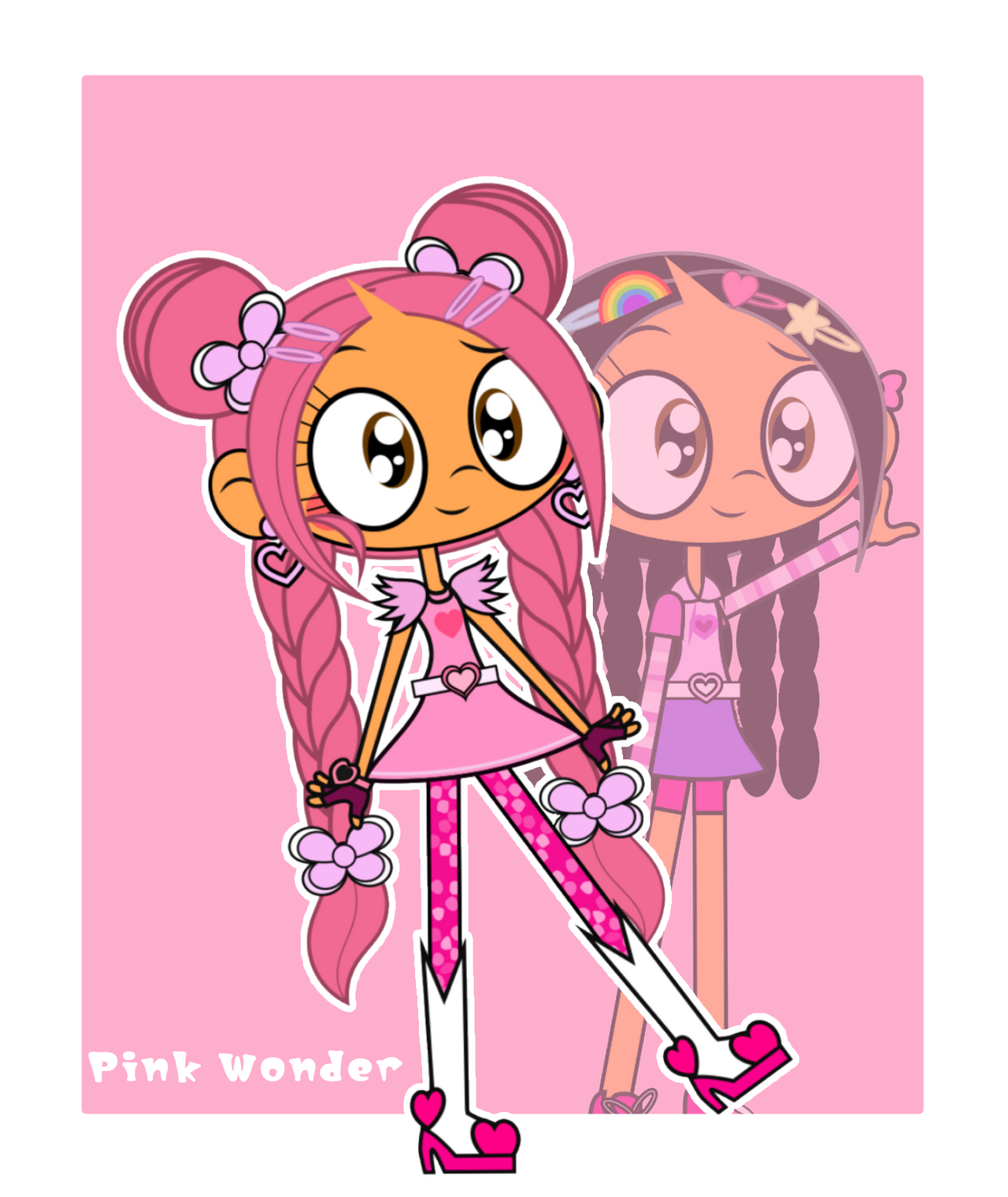 Pink Deviantart Pink Wonder by GayoDaisunAlwanHD on DeviantArt