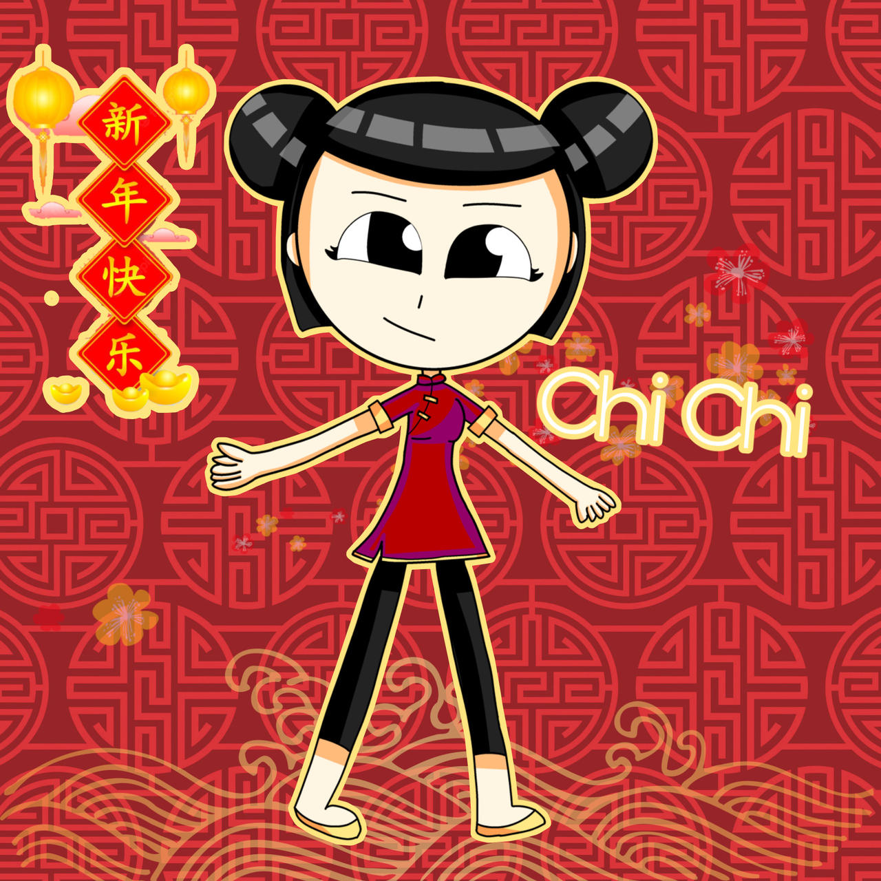 Achcha Aapi Chi Chi (AAPI Heritage) by GayoDaisunAlwanHD on DeviantArt