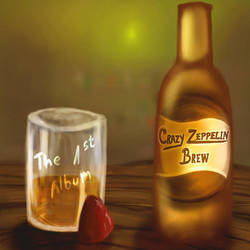 In the Pub - CZB CD cover