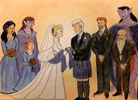A Scottish Wedding 