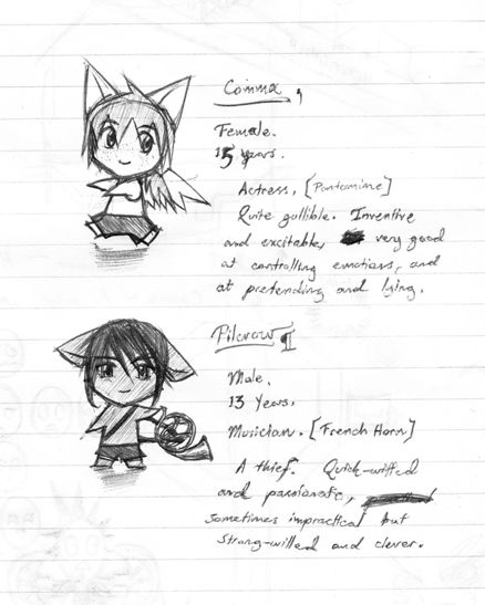 Gaming Notes Drawing Game Notes 01 by Desgan on DeviantArt