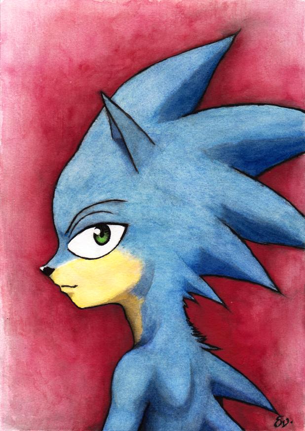 Sonic the Hedgehog