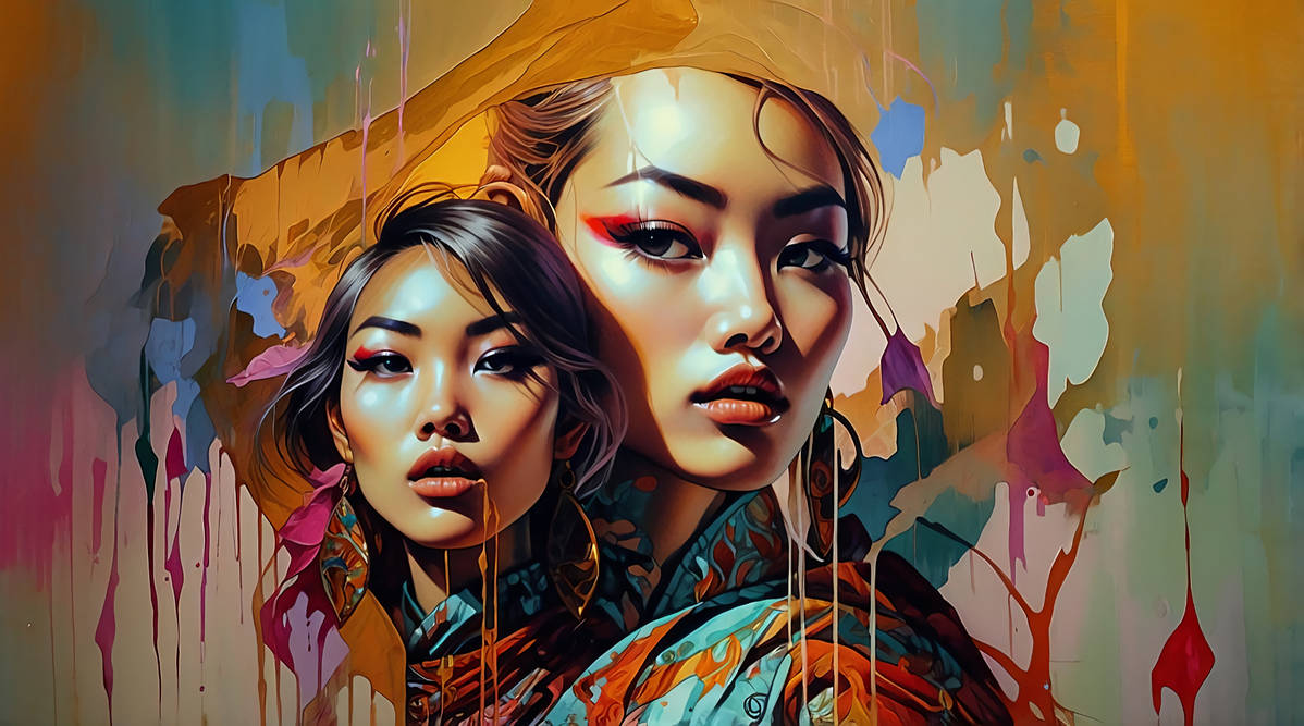Meilingchen Mei-Ling Chen - 1 by hollang on DeviantArt