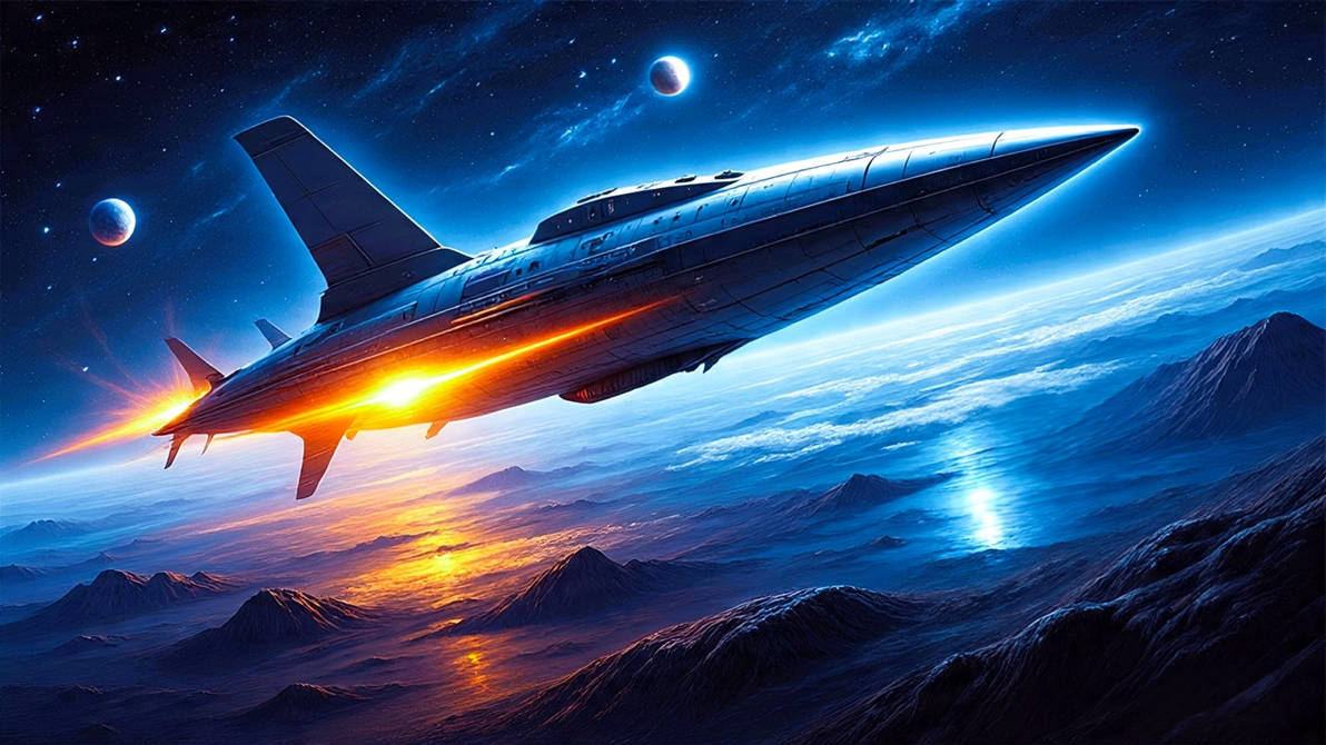 Star Riders Wallpaper Starrider by Foreigner by hollang on DeviantArt
