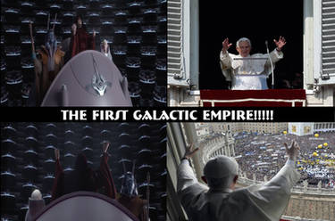 THE FIRST GALACTIC EMPIRE!