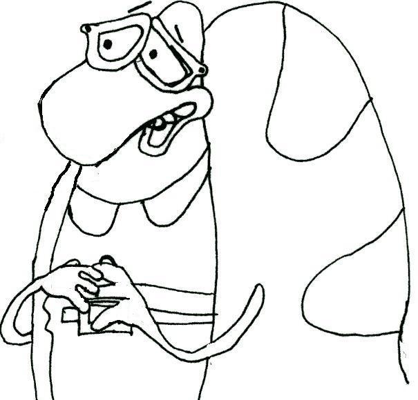 Filburt by all-our-vice on DeviantArt