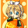 .Kagamine Rin.