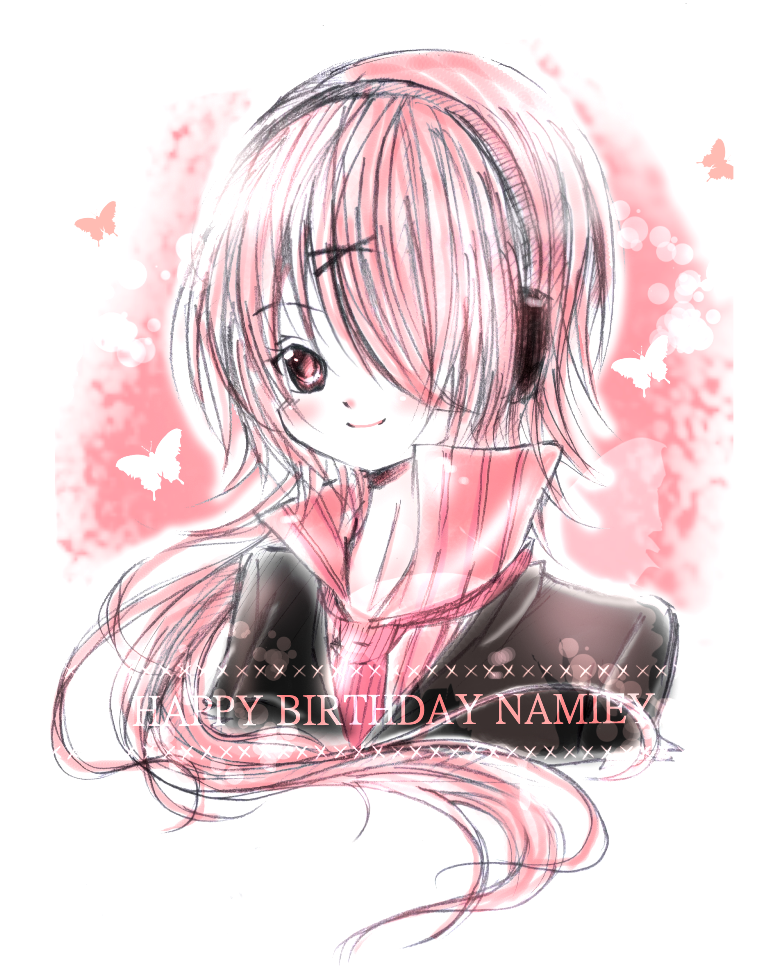 ..HBD Namiey..