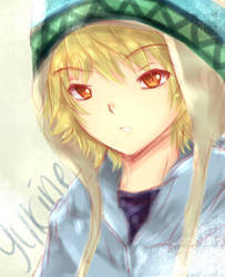 Yukine