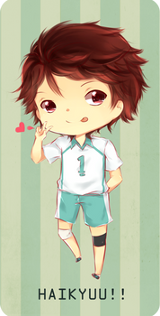 Oikawa Tooru