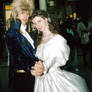 Sarah and Jareth at expo