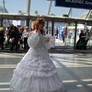 London Expo: Giselle entrance