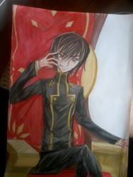 Lelouch Vi Britannia