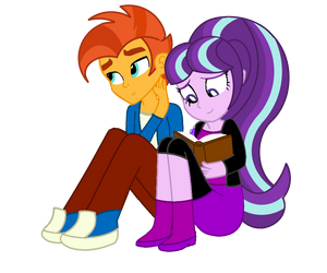 Starlight X Sunburst :Request: