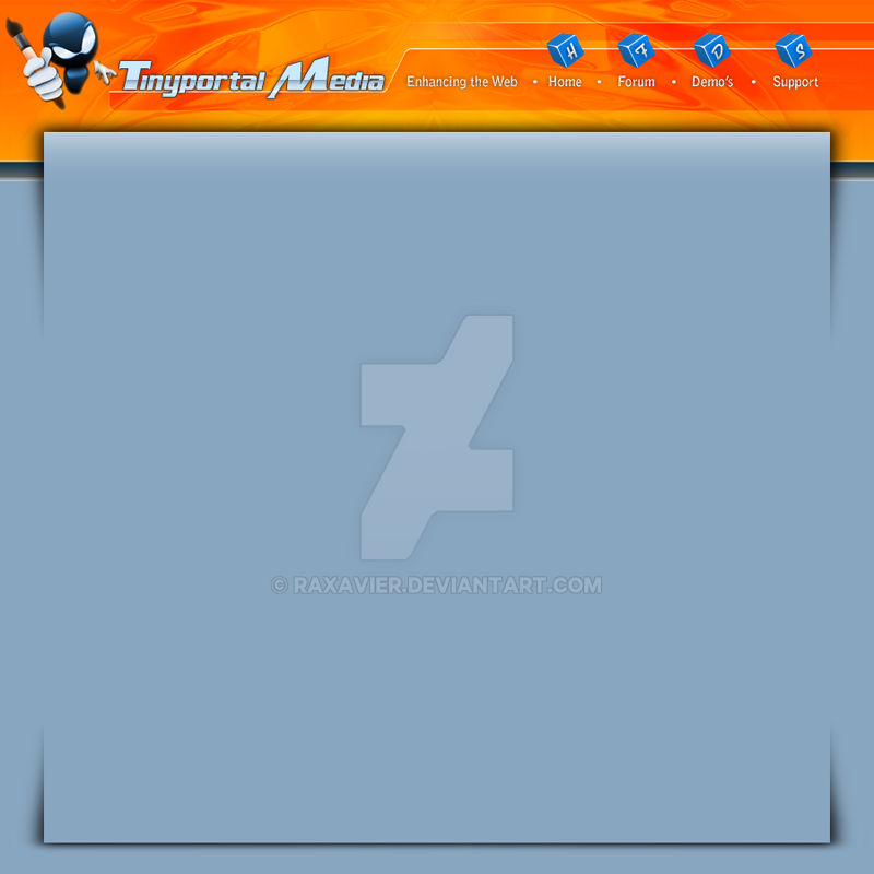 TPM concept layout by RaXavier on DeviantArt