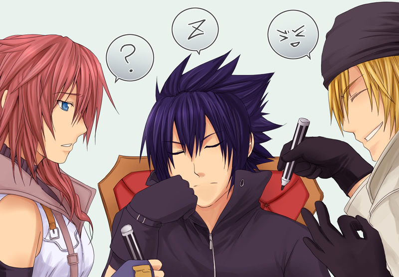 Lightning Noctis And Snow By Noctisxlighting On Deviantart Lightning Noctis And Snow By Noctisxlighting On Deviantart