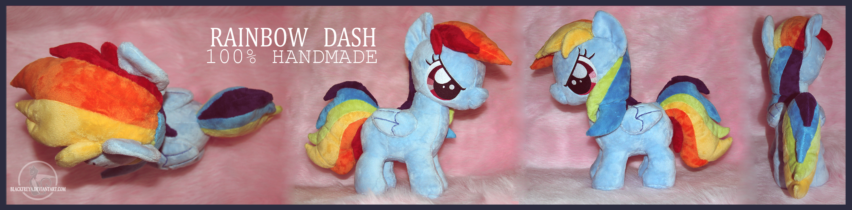 RD plush [SOLD]