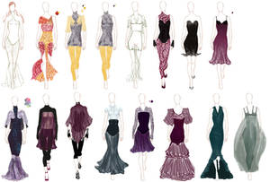 Fashion Thumbnails