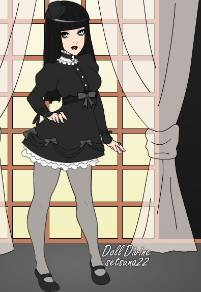 Gothic lolita