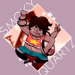 Smoky Quartz