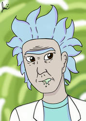 Rick Sanchez