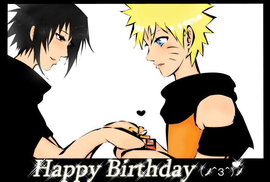 Happy Birthday Naruto -2008-