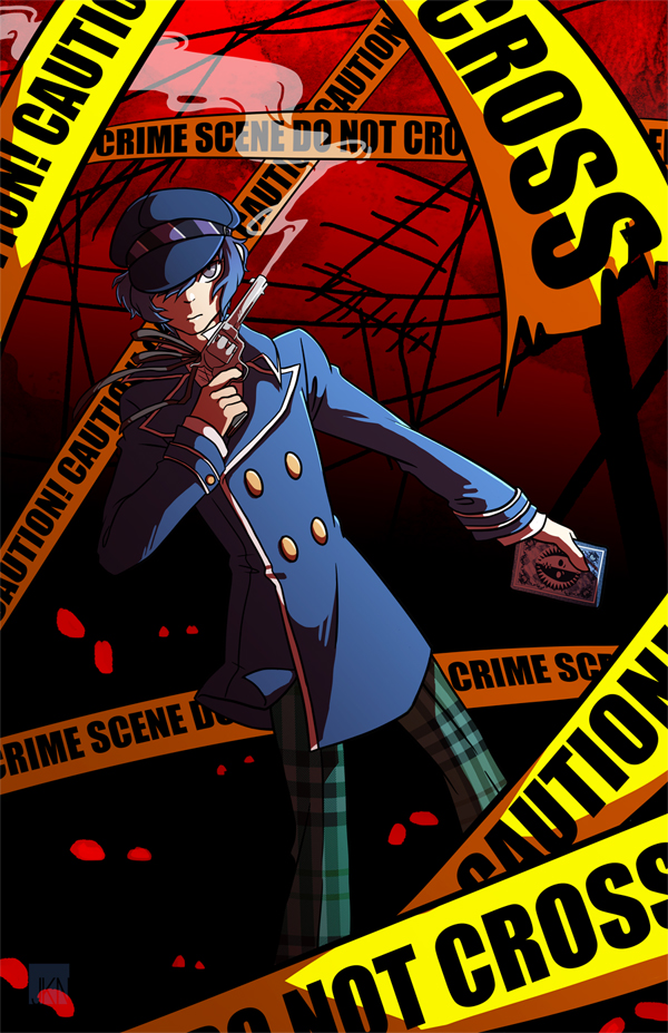 Naoto Shirogane