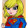 New 52 Super Girl