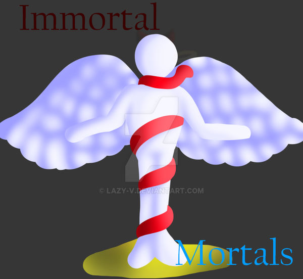 Draw All Inmortales Immortal Mortals concept cover art by Lazy-V on DeviantArt