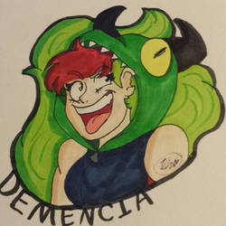 Demencia~