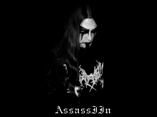 AssassIIn - Corpse Paint I