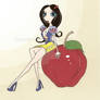 Snow White - Pin Up Style