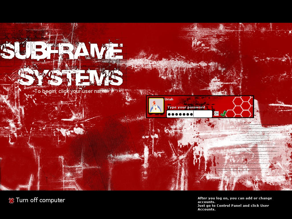 winxp login by uriah on DeviantArt