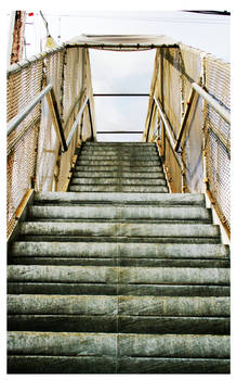Kalamazoo Stairs.