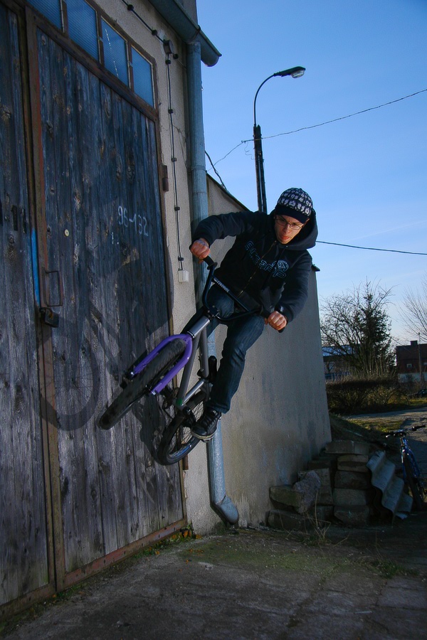 wallride