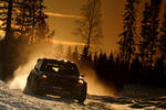 Rally Sweden by Niechwiadowicz