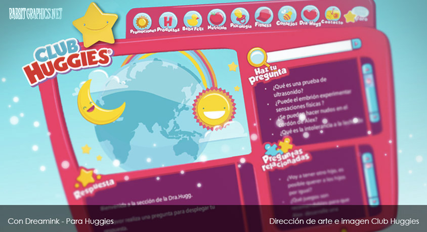 Huggies by rabbitgraphics on DeviantArt