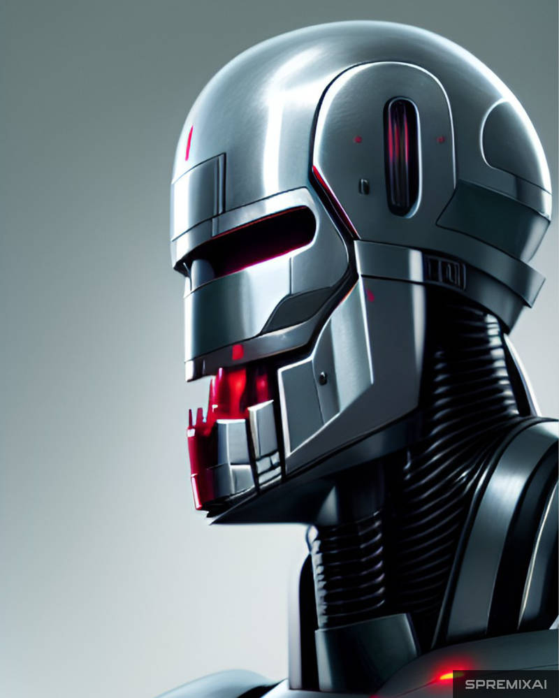 Robotron by spremixai on DeviantArt